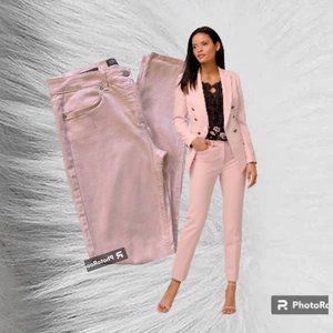 🌸 🌷💝 Pale Pink Jones New York Madison Jeans Pants💝